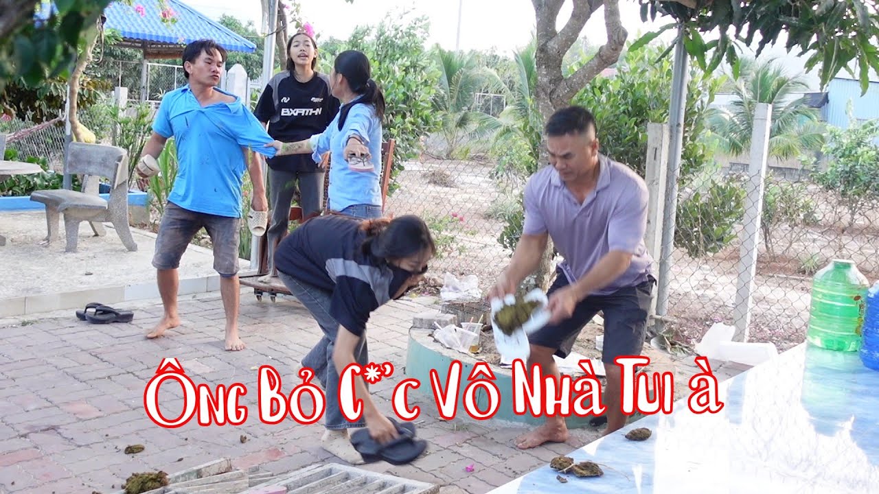 Ku Thể D&ugrave;ng Tứt B&ograve; Để Đ&aacute;nh Dấu Lảnh Thổ Khong Cho Người Lạ Tới Nh&agrave; Th&ugrave;y