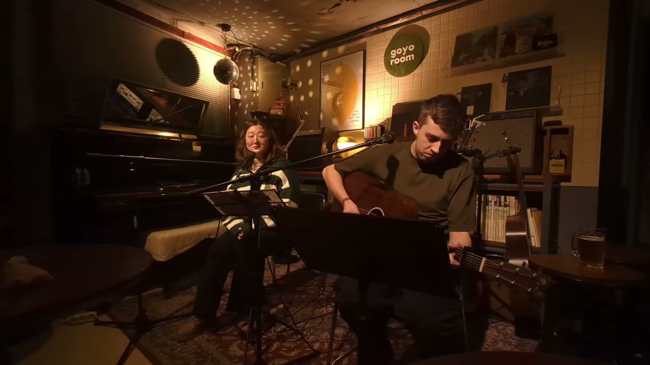 Will I Know? (Sad Version) - The Lavelies (Live at Goyo Room)
