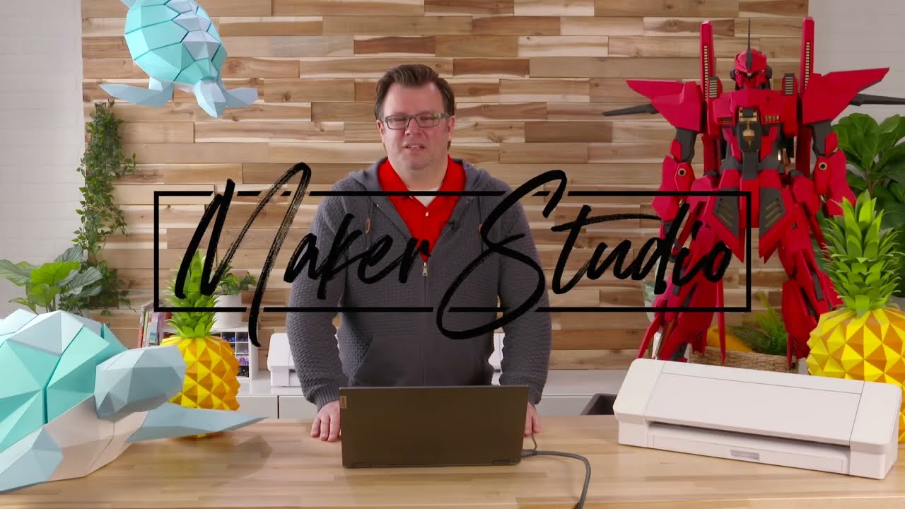 Create Large 3D Paper Models with Silhouette