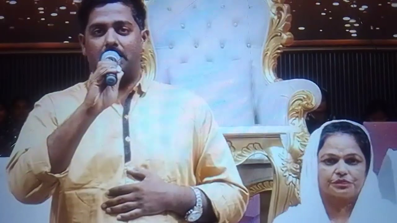 Apostle ankur narula ministers part 2