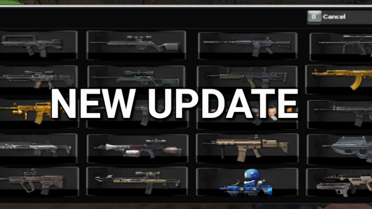 COUNTER STRIKE XTREME V6 MOBILE- NEW UPDATE!! PROGRESS 97%