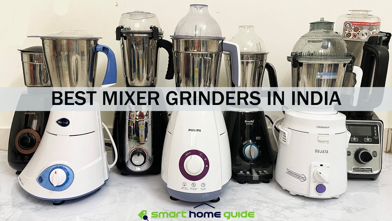 Best Mixer Grinder In India