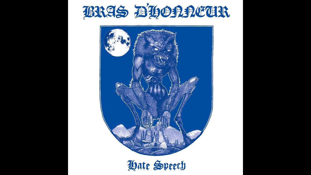 Bras d'Honneur - Trench Knife