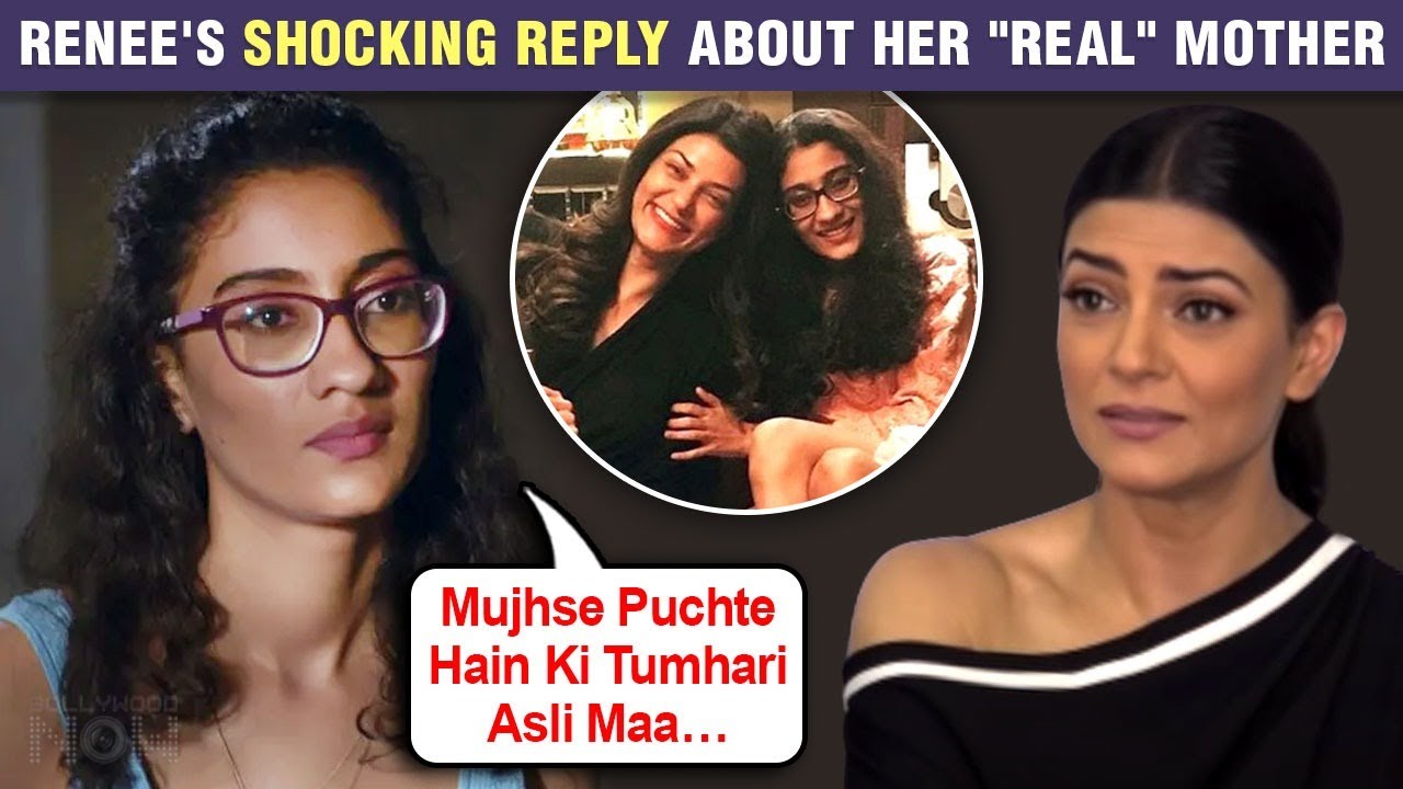 Sushmita Sen&rsquo;s Daughter Renee Sen&rsquo;s SHOCKING Revelations About Her 'Real Mother'