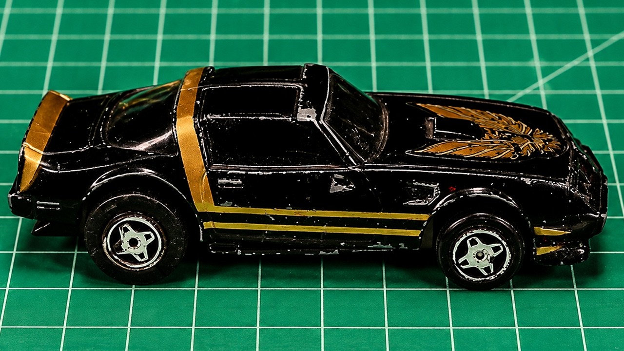 SLAM SHIFTER FIREBIRD