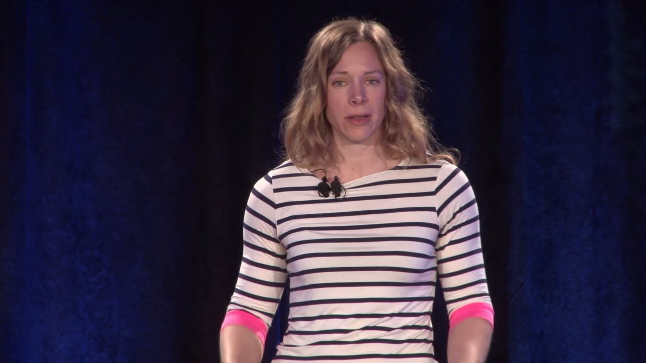 Mother Knows Best: Listening to women improves health options | Sonya Chamberlain | TEDxGullLake