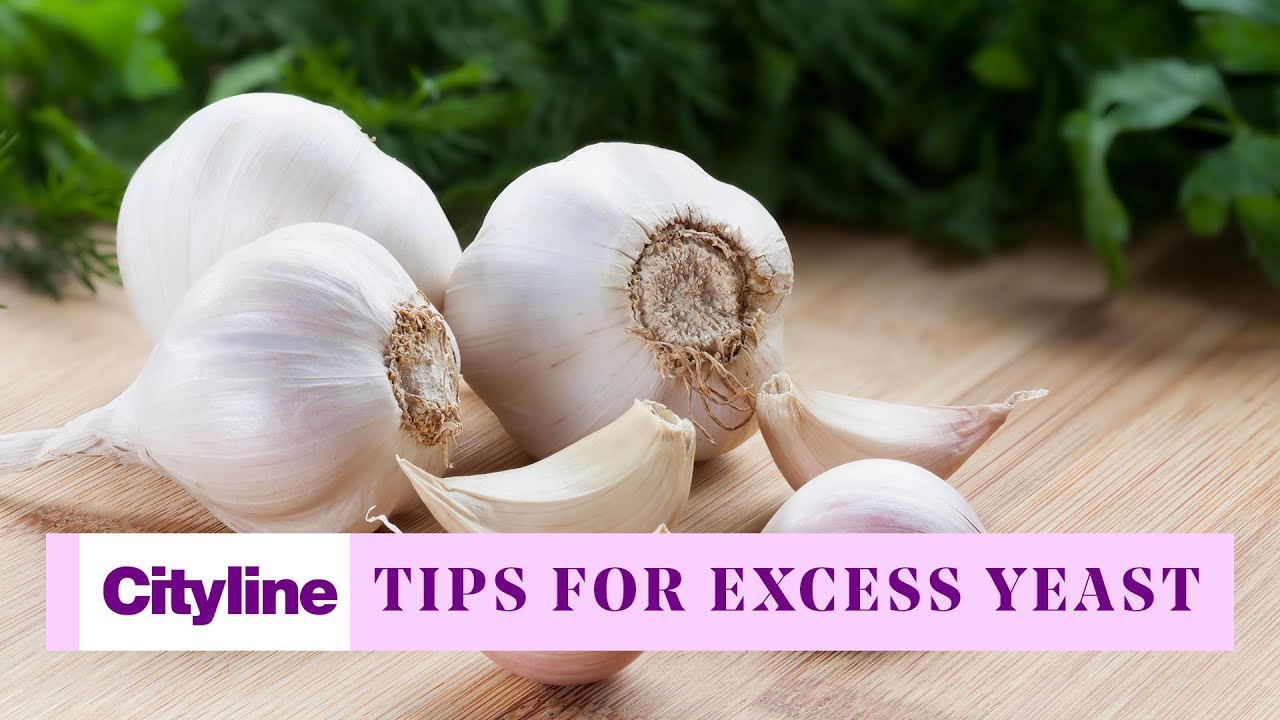 6 diet tips to get rid of excess yeast in your body