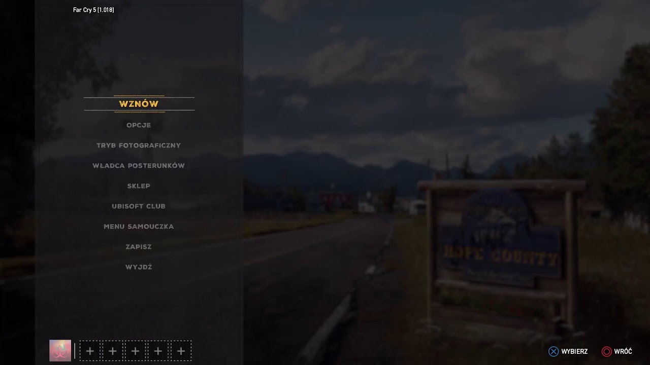 🔴Gramy w FarCry5