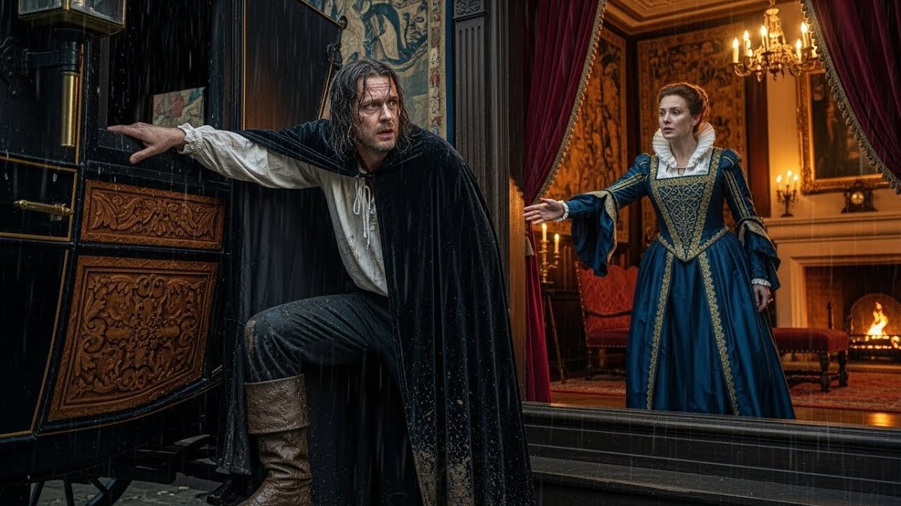 She Let a Fugitive Duke Inside Her Door—and Fell in Love with the Realm’s Most Dangerous Man