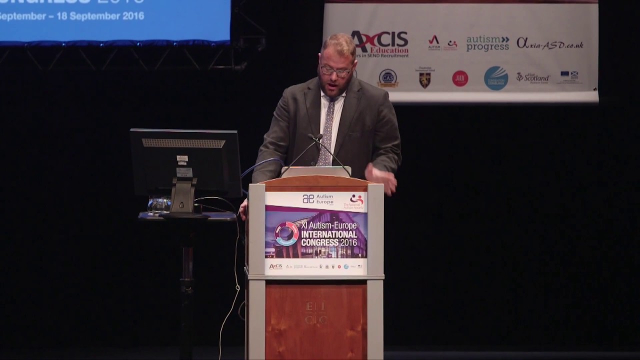 Pathways in and out of problematic sexual behaviour in autism. Sept. 2016