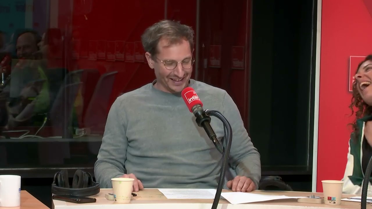 L'heure de la fête - La drôle d'humeur d'Alexis le Rossignol