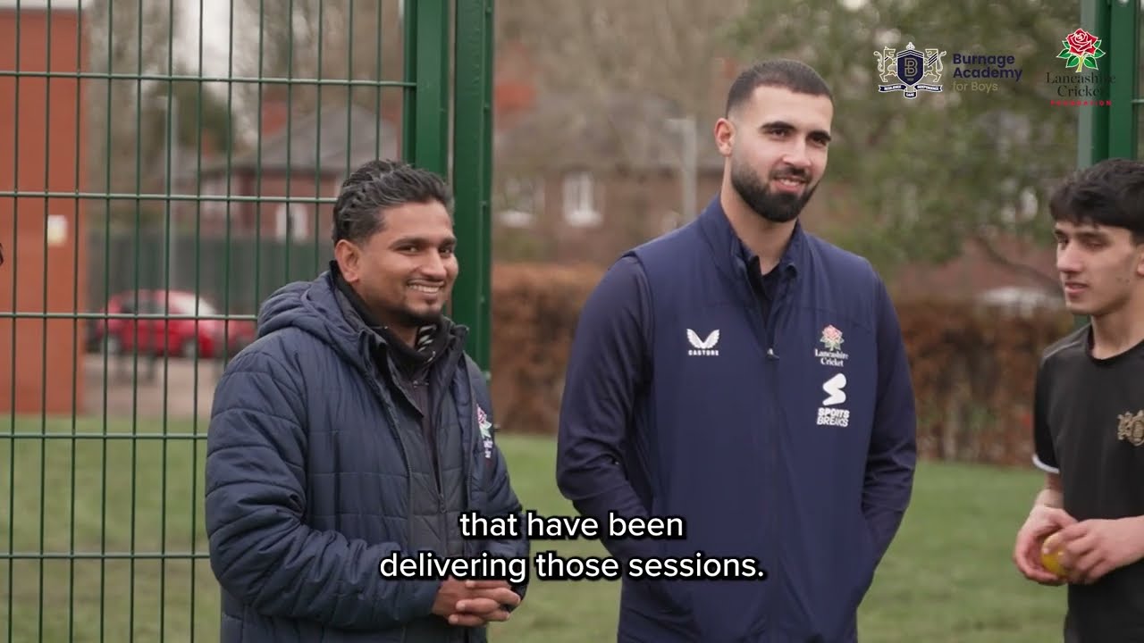 Burnage Academy for Boys: A Hub for Year-Round Cricket in Manchester