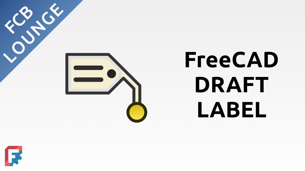 Инструмент «Черновая метка» в FreeCAD