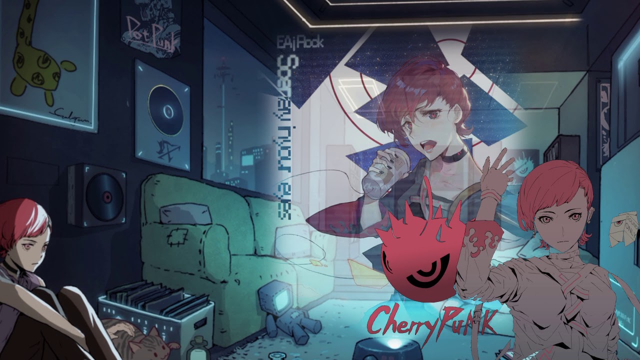 Cytus II Cherry / EAjRock - Scenery in your eyes
