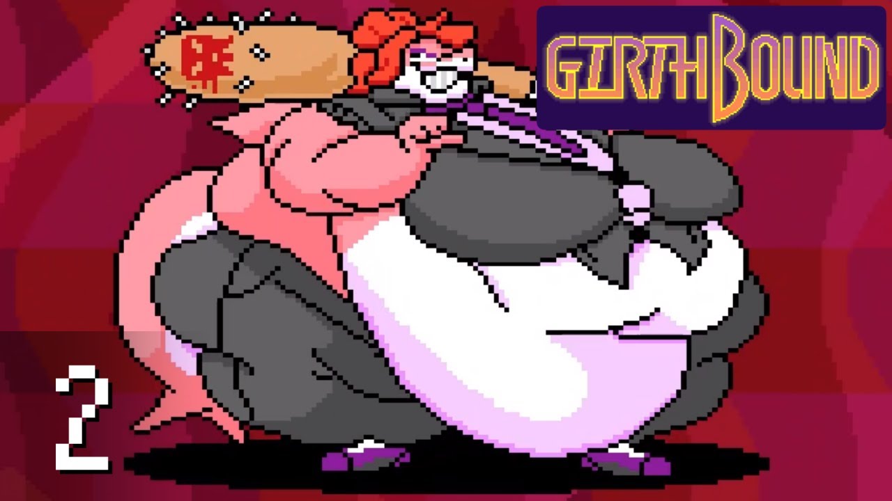 Girthbound - Episode 2: Supersized Sharks