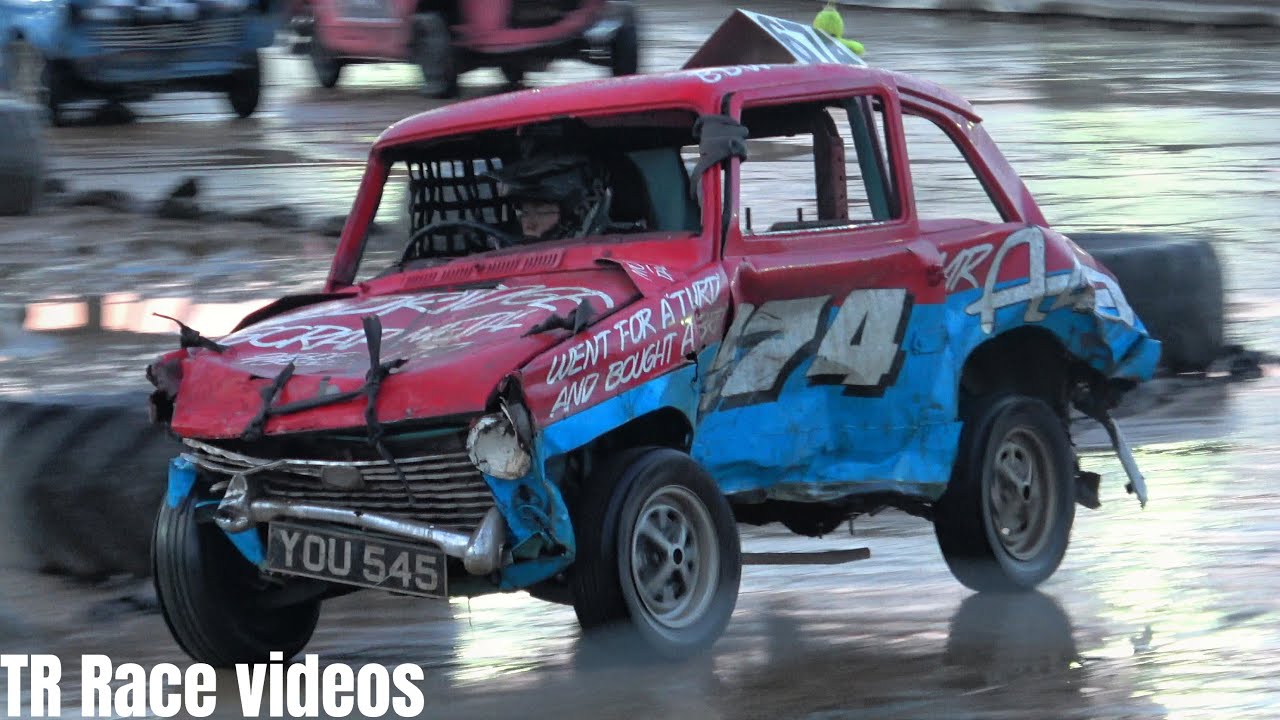 Standlake Mini Metal Classic 2026 - Teen Street Bangers