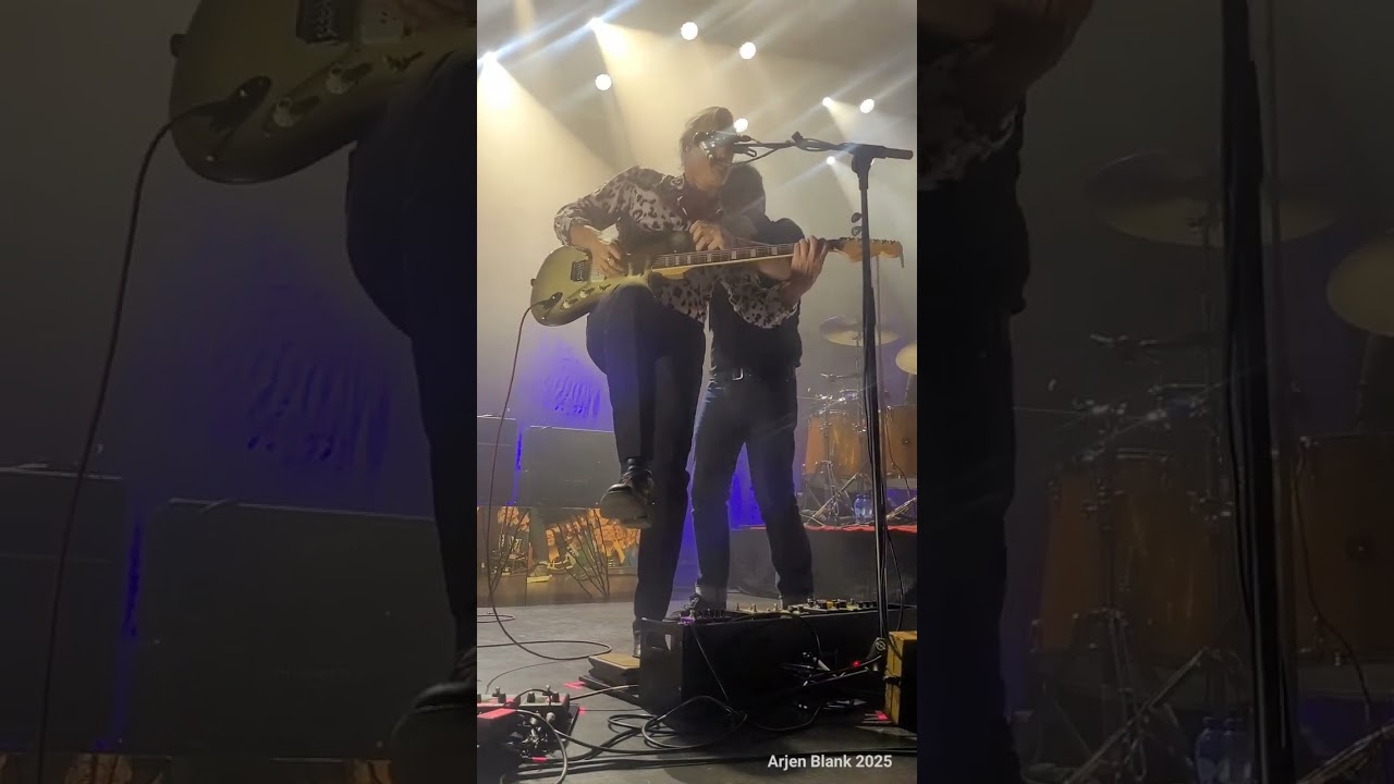 Triggerfinger Podium Victorie Alkmaar 24-01-2025 'Colossus' (including repair while flying)