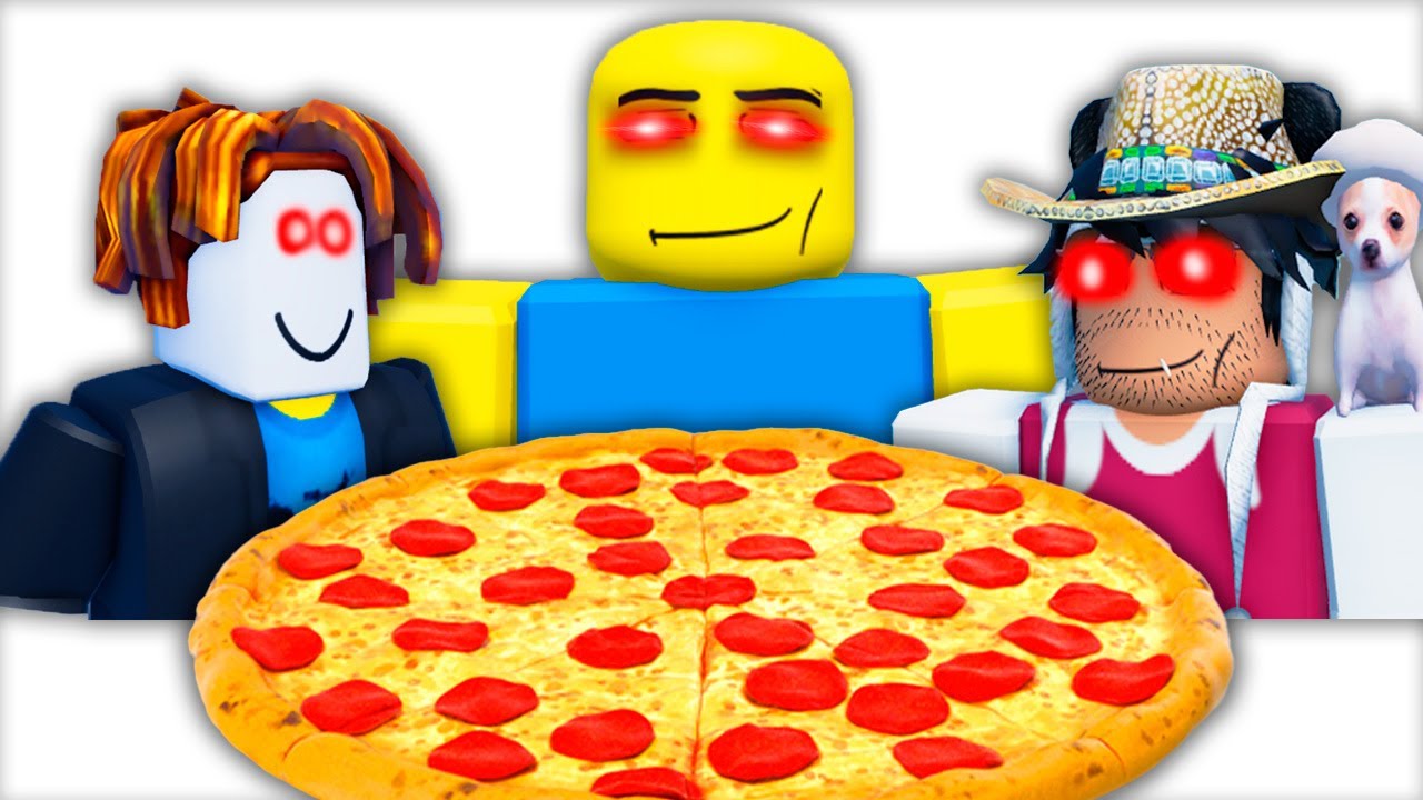 La Pizzería de Roblox