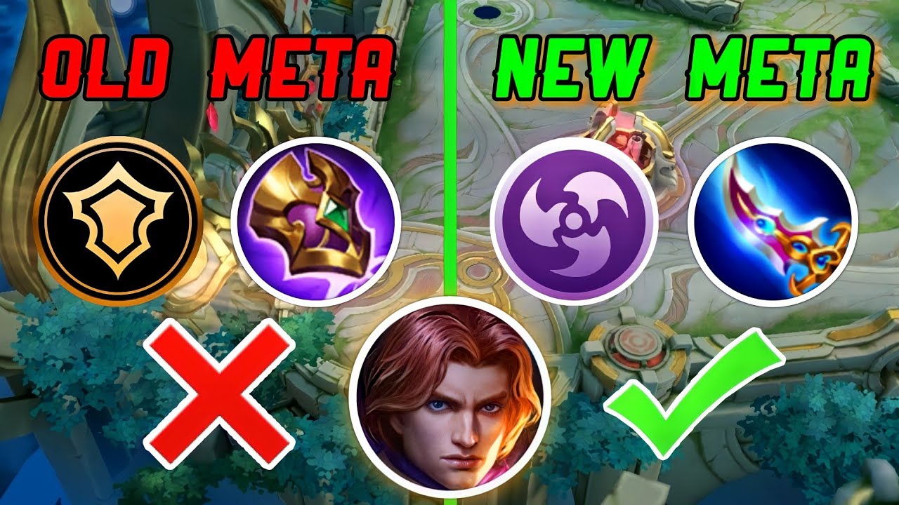TANK ASSASINS ARE THE NEW META!? l UNDERRATED TIGREAL DAMAGE l MLBB