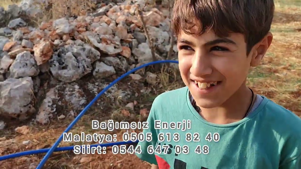 3 HP - EĞİL DİYARBAKIR SARMAŞIK KÖYÜ 