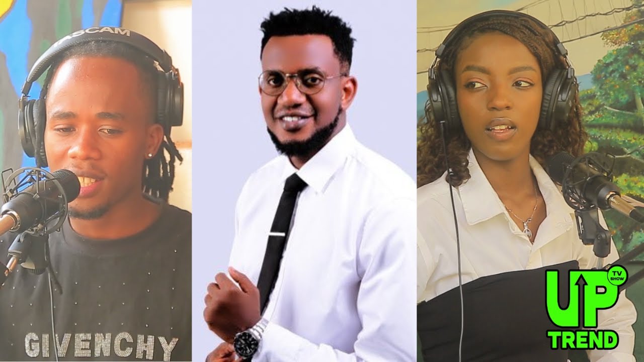 UPTREND Podcast: KABARANKURU🔥Ntawe undenze| Ukuntu Nagiye kunyundo kwiga umuziki| Umva Imirongo🔥🔥