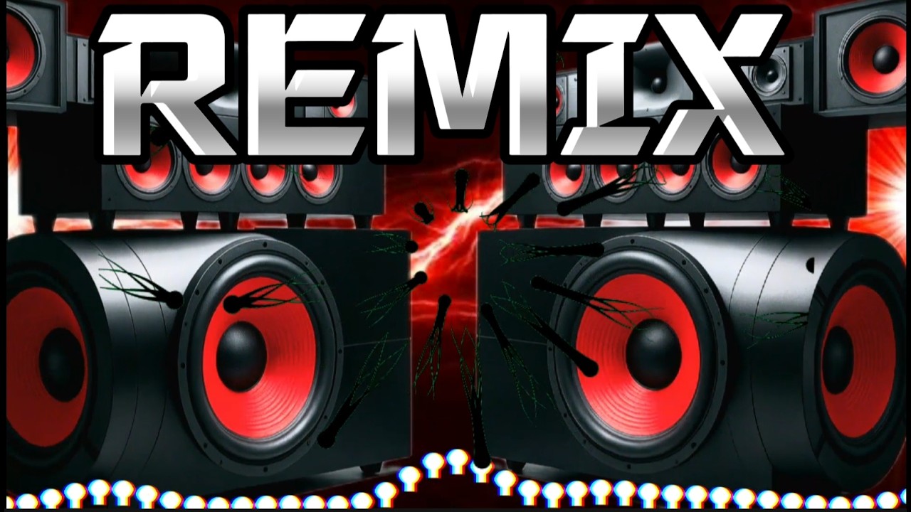 MOVE LIKE YOU DO IT TEKNO STYLE NONSTOP REMIX #JBLBASSTEST201