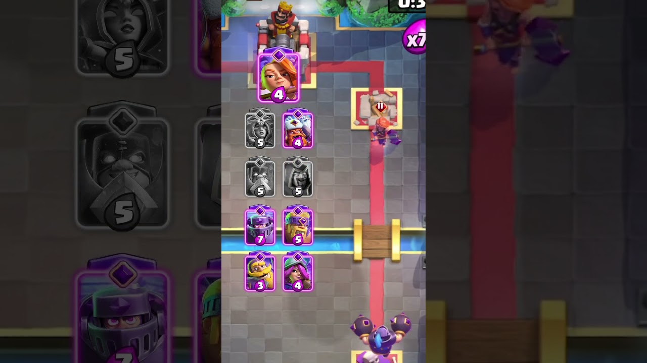Part 19:🔥 EVOLUTION SHOWDOWN!#ClashRoyale #USAGaming #ukgaming #CanadaGaming #GlobalGaming