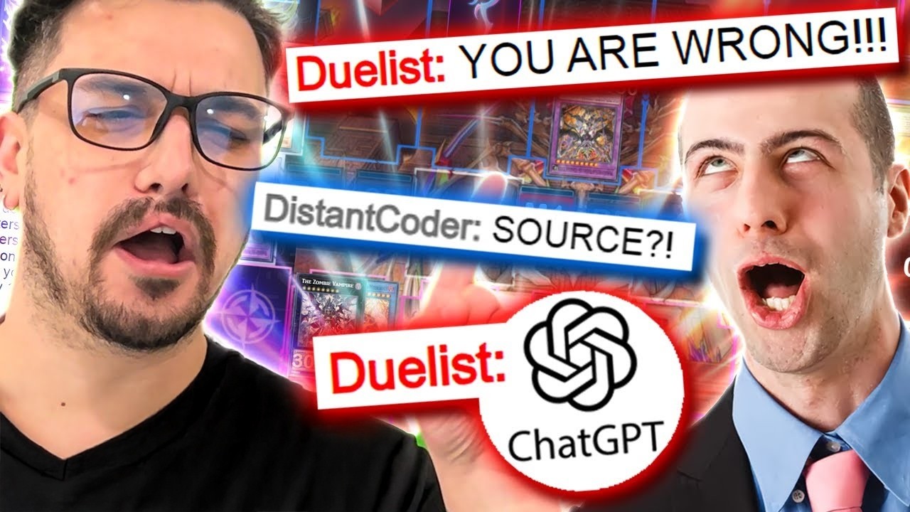 HE CALLED A JUDGE BECAUSE OF AN AI RULING!