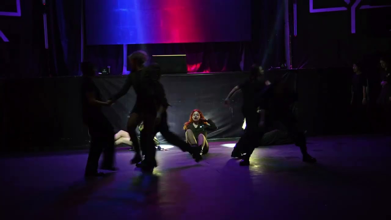 V.RYUW “HELICOPTER” CLC K-DOM Champ vol. Саратов