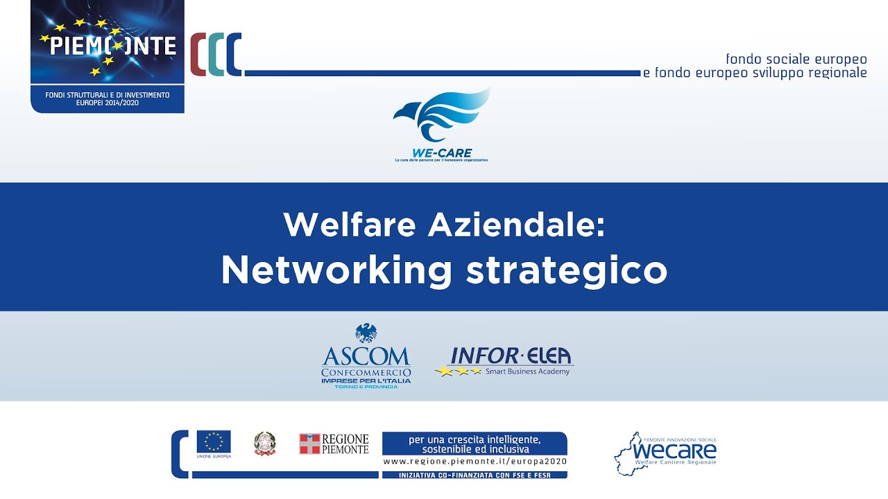Dott. Carlo Colomba | Networking Strategico