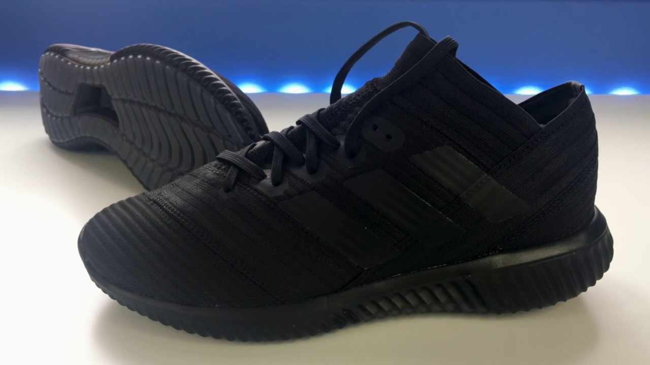 Adidas Nemeziz Tango 17.1 TR (BLACKOUT) - Unboxing, Review & On Feet
