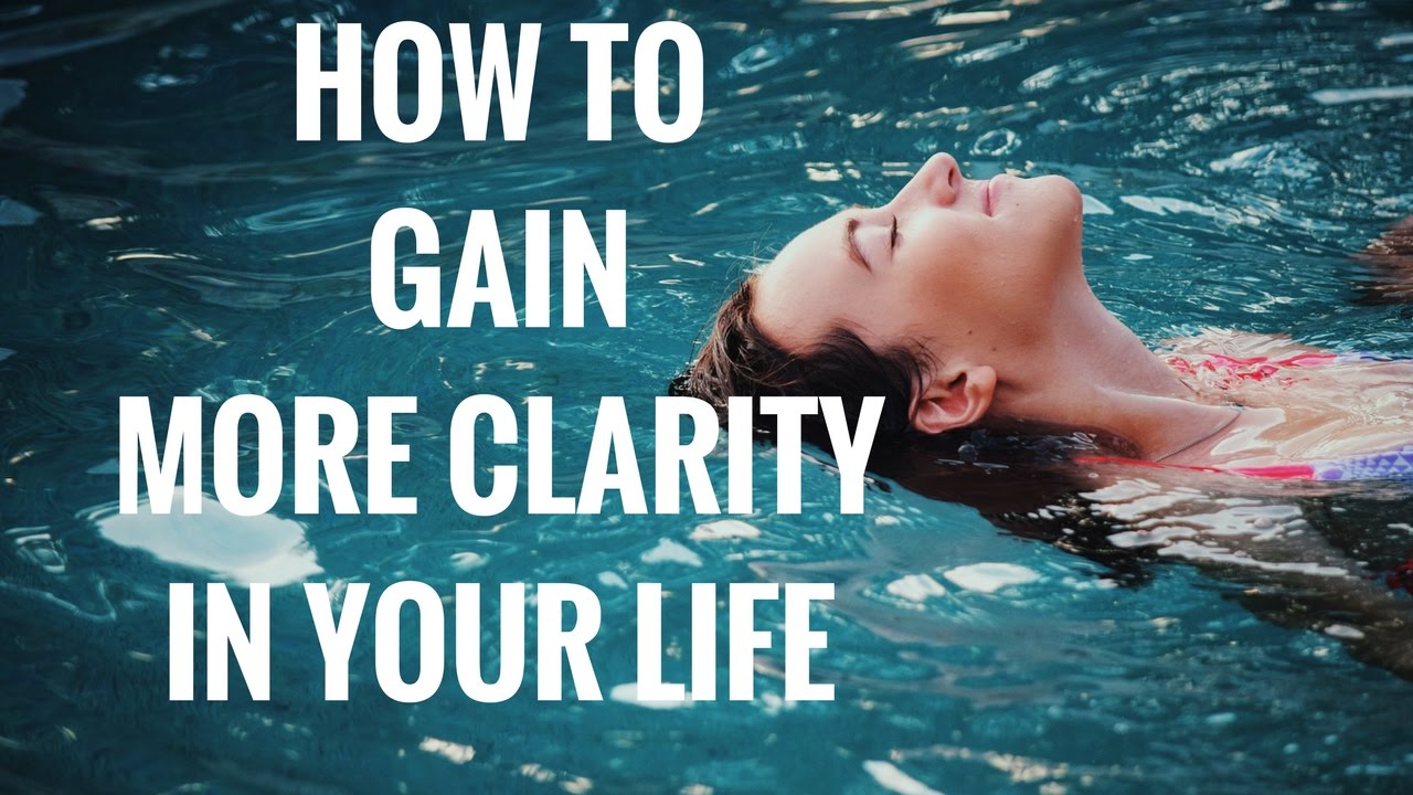 How to Gain Clarity in Your Life: Understanding the Life Map Journey