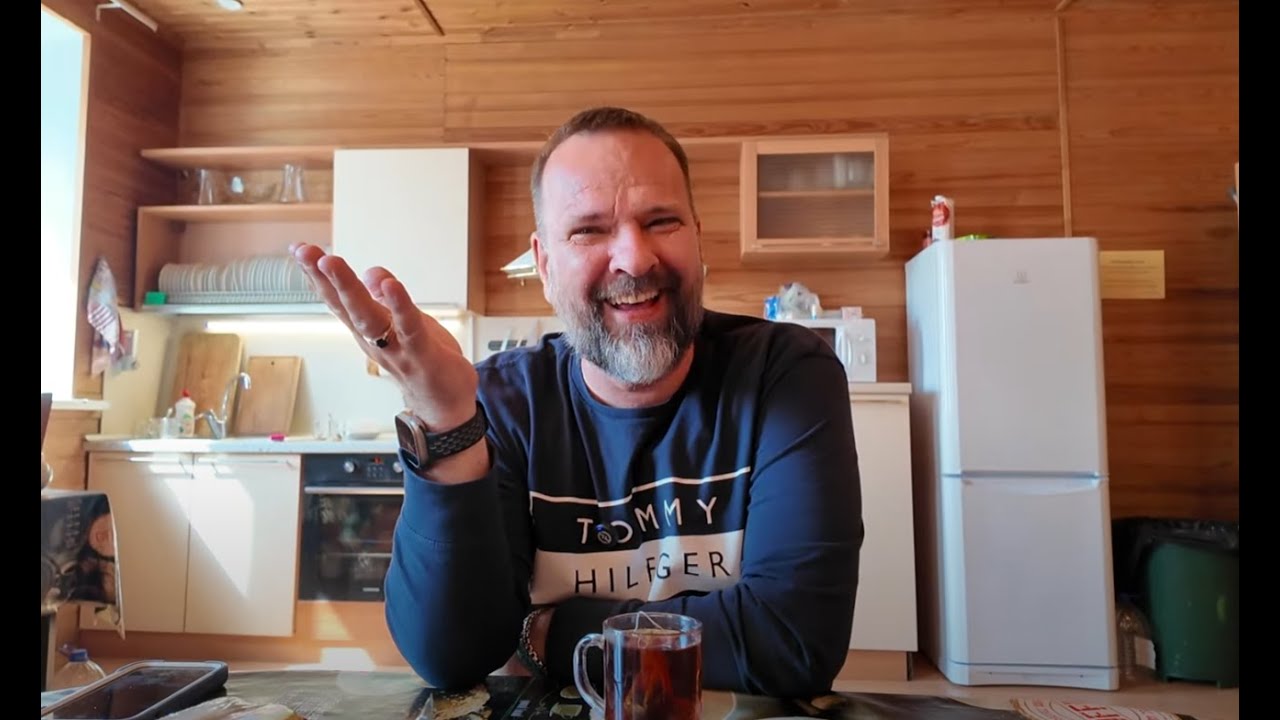 🎯24/32  ✅СЕРГЕЙ ЛУКЬЯНОВ, 2 часть - выезд деловых людей, май 2024