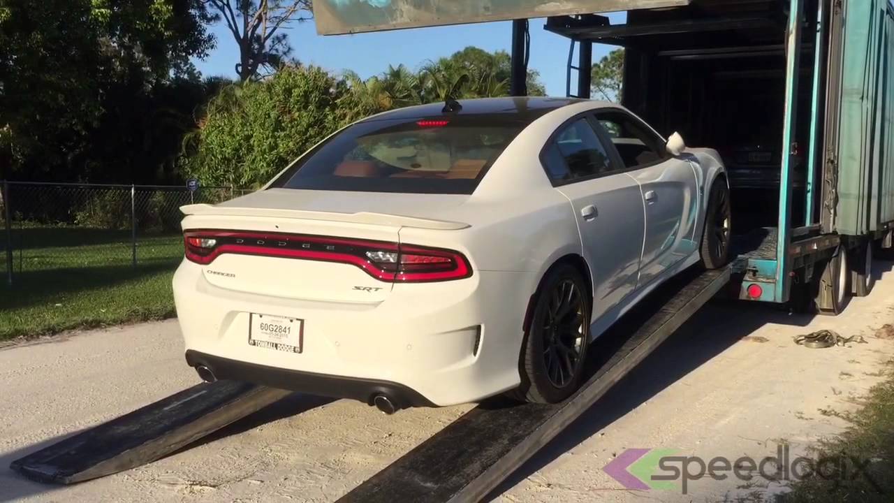 Speedlogix Charger Hellcat Unloaded