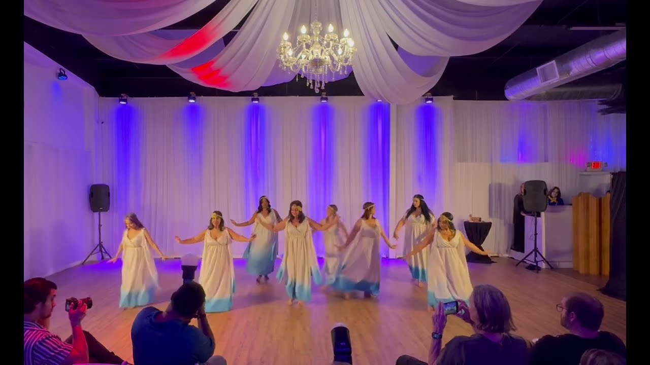 “Druid Dance” from the “Outlander” TV show