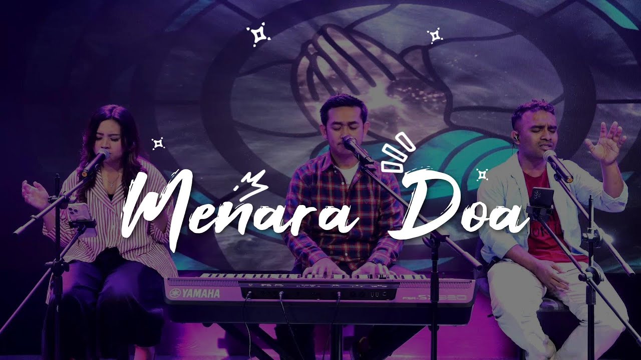 POWERFULL WORSHIP MENARA DOA