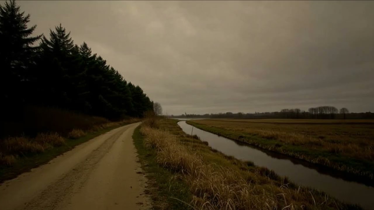 The Road Where the World’s Noise Fades