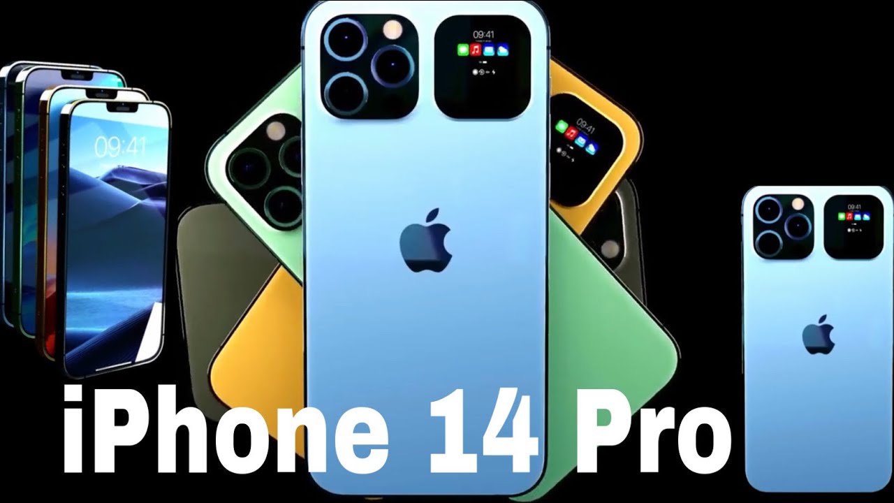 iPhone 14 Pro 2022 #teaser