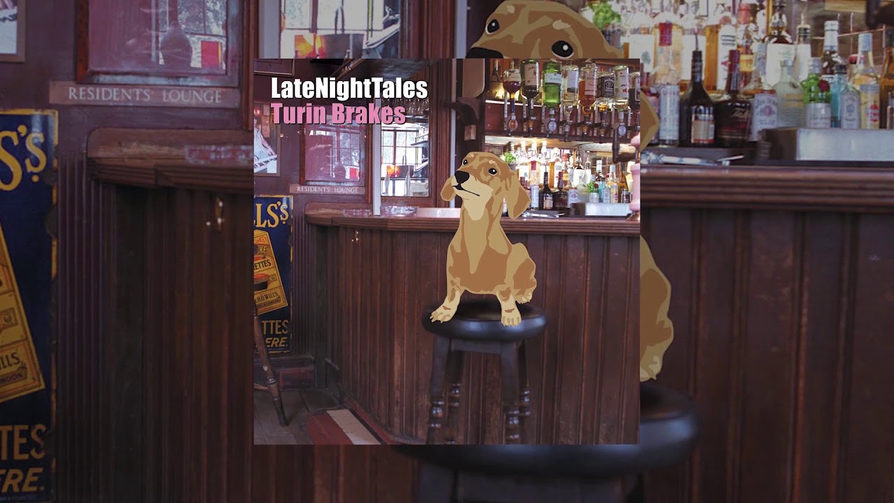 Les Barons - Lagos Soundsystem (Late Night Tales: Turin Brakes)