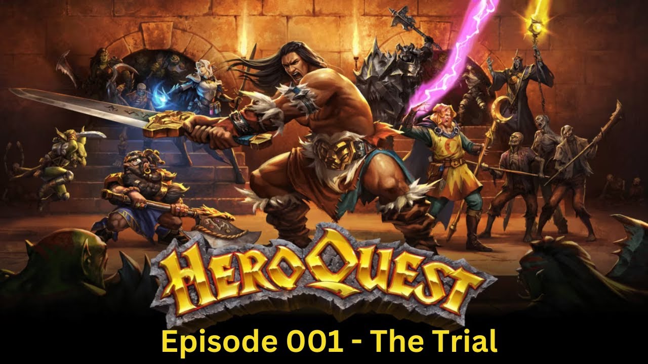 HeroQuest - 001