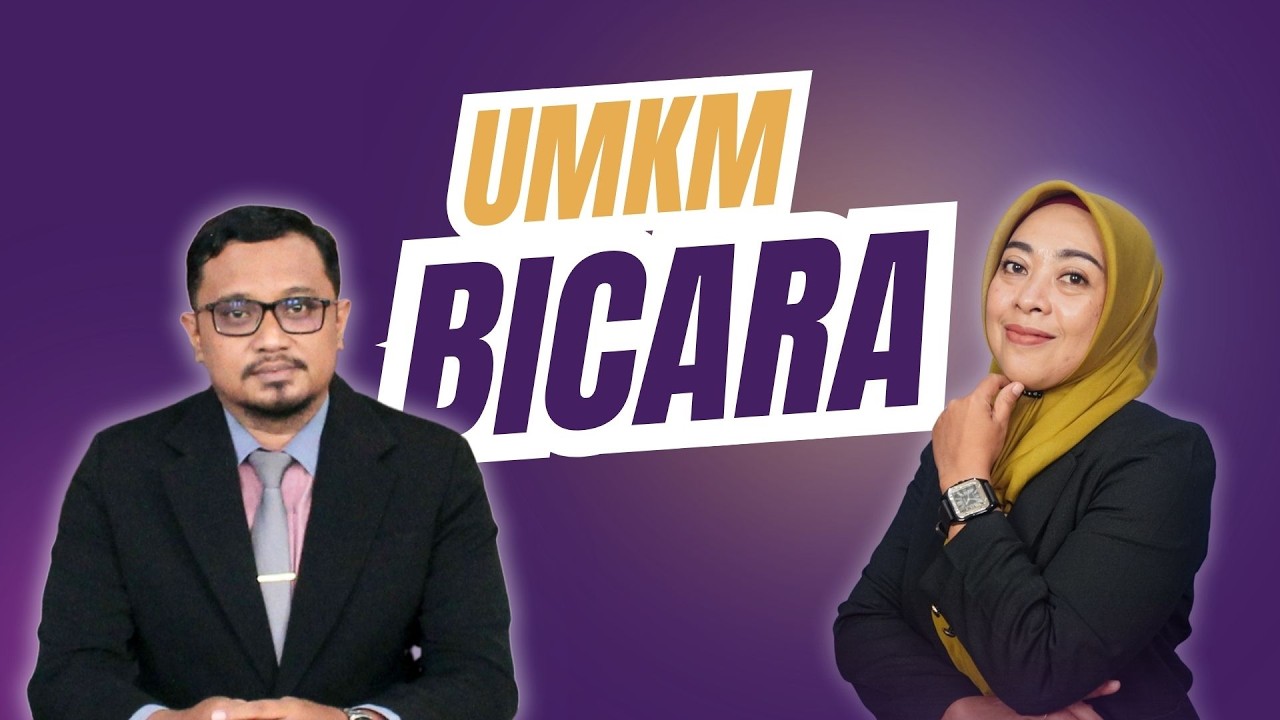 UMKM BICARA || SINERGI KAMPUS DAN UMKM : ILMU JADI SOLUSI || EDISI SENIN 02 MARET 2026