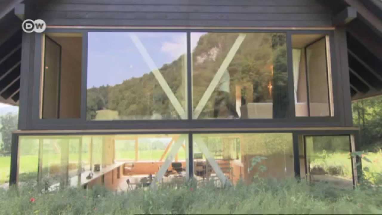 Wohnen im Schweizer Holzhaus | Euromaxx
