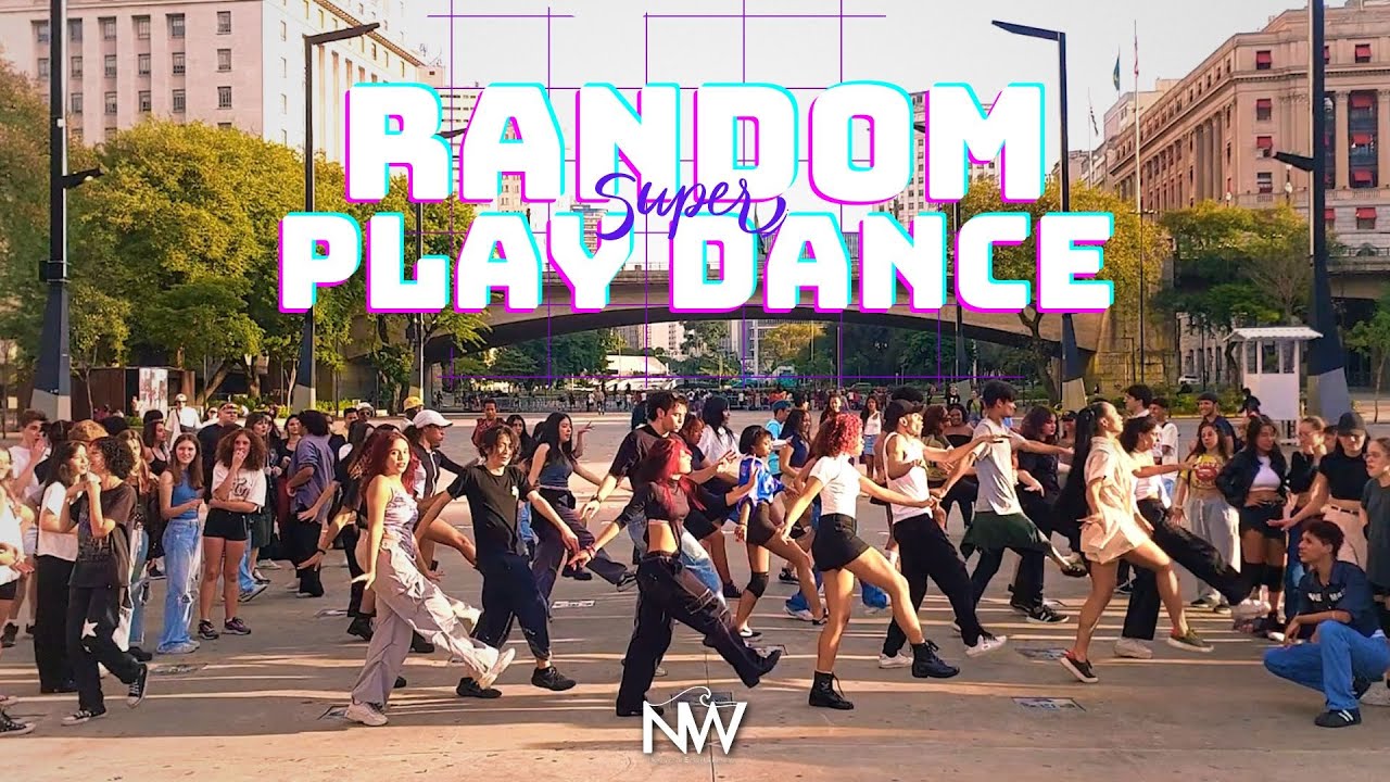 SUPER RANDOM PLAY DANCE 🇧🇷 | NEW WAVE ENTERTAINMENT