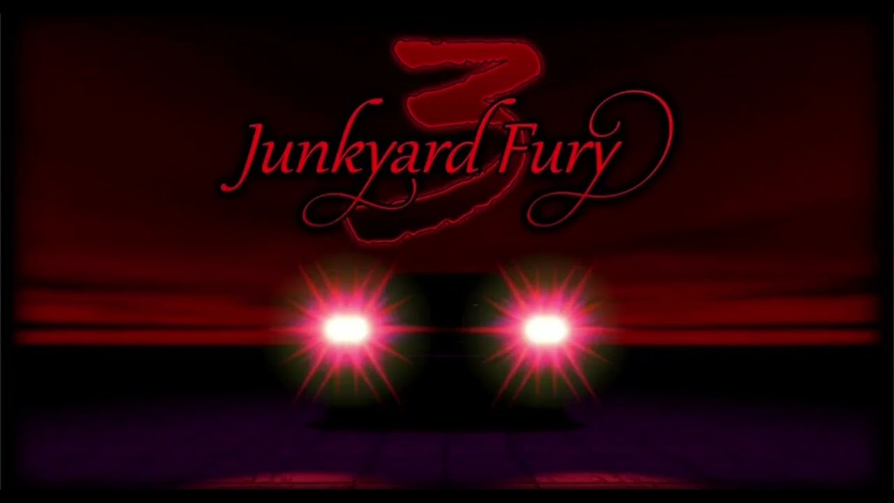 Junkyard Fury 3 UA3 soundtrack 