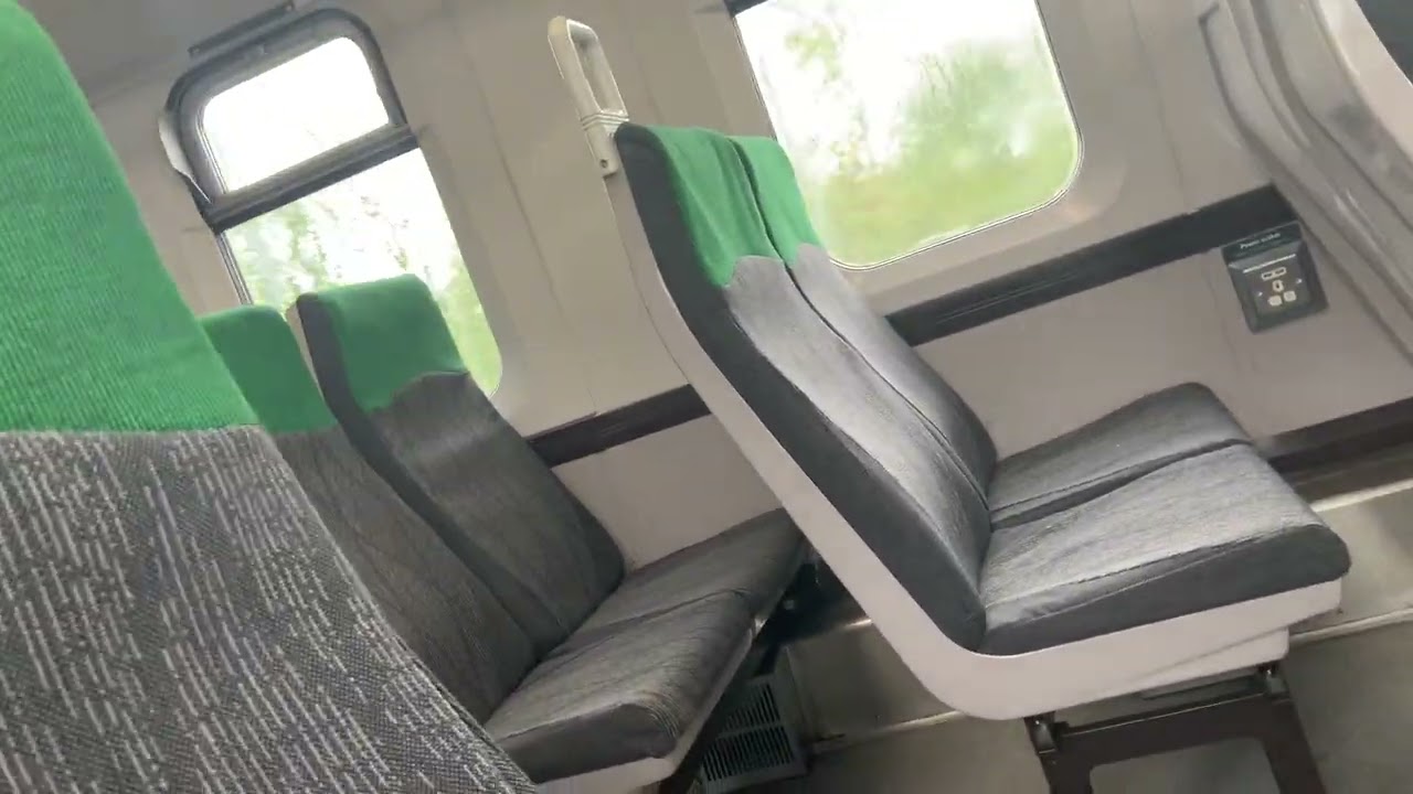 First Person Journey - Greenford to Hayes & Harlington via West Ealing