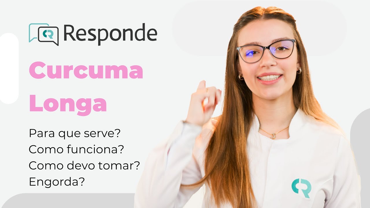 Curcuma Longa - Para que serve? O que &eacute; um antioxidante? | CR Responde