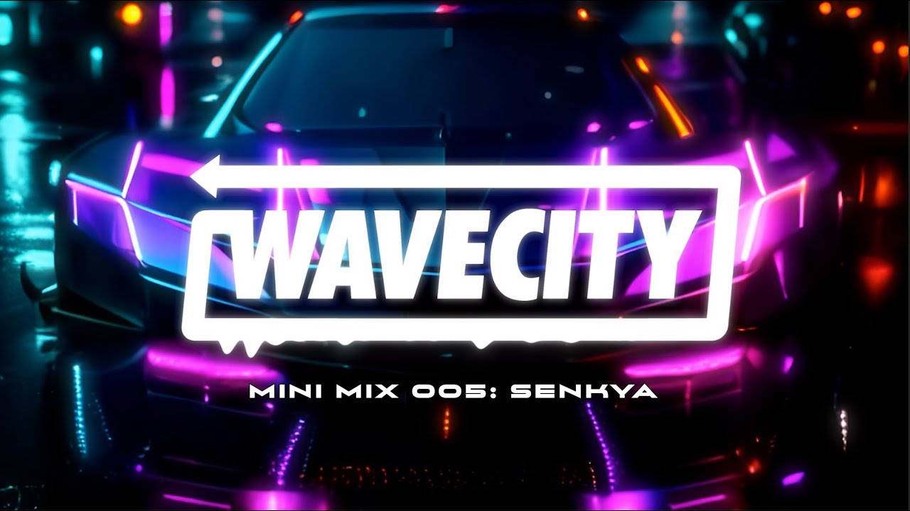 Wave City Mini Mix 005: Senkya