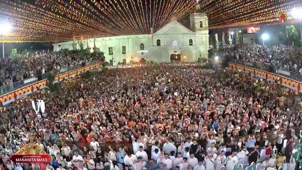 #FiestaSeñor2026 | Mañanita Mass | January 18, 2026 | 4:00 AM Mass