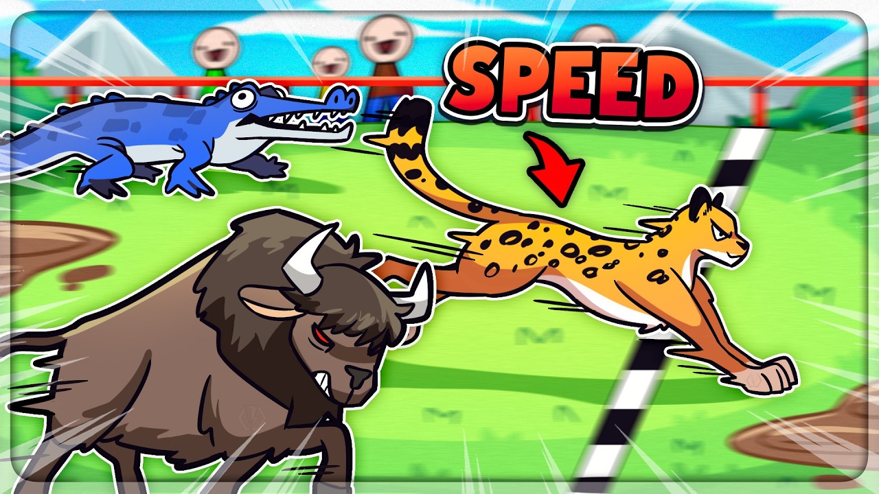 Exploiting auto pets for racing purposes