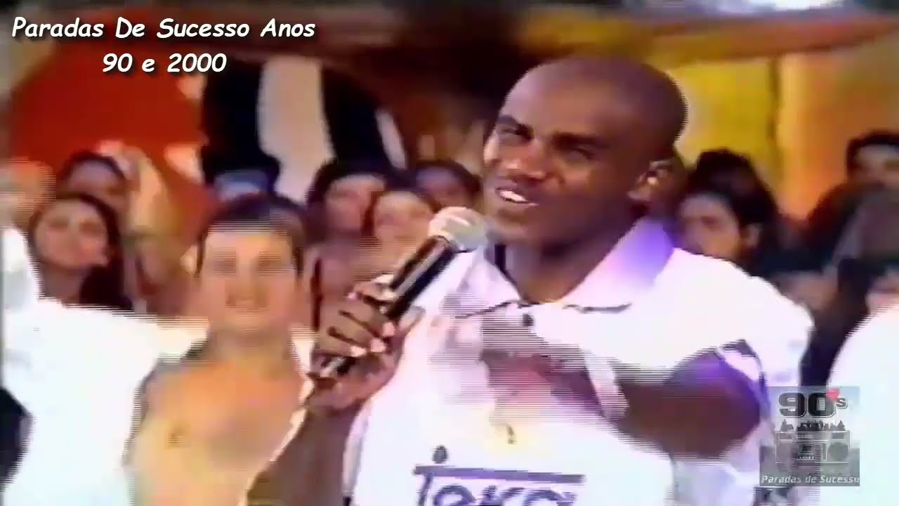Claudinho e Buchecha - Meu Compromisso